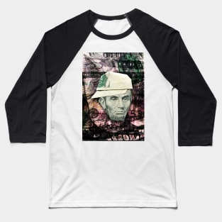 KID LINCOLN / Money Origami Baseball T-Shirt